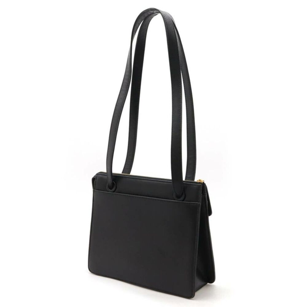 Chanel Calfskin Logo Embroidery 2way Tote Bag - Picture 2 of 9